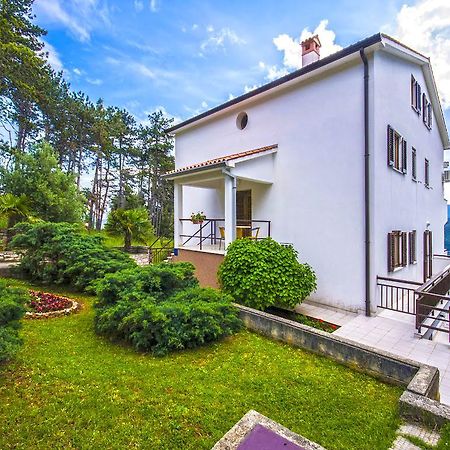 Apartments Rabac 828 Luaran gambar