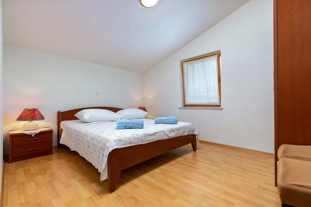Apartments Rabac 828 Luaran gambar