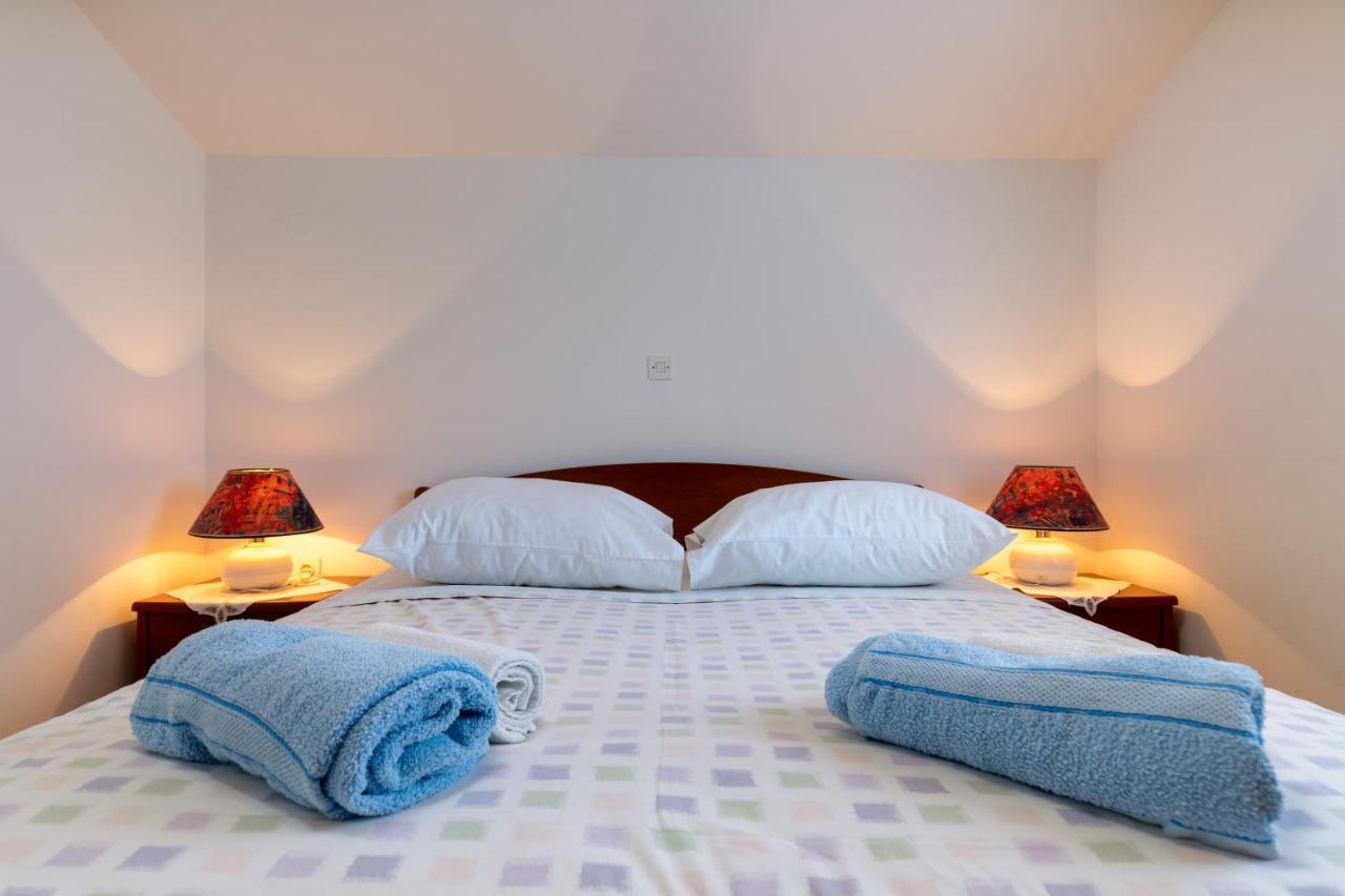 Apartments Rabac 828 Luaran gambar