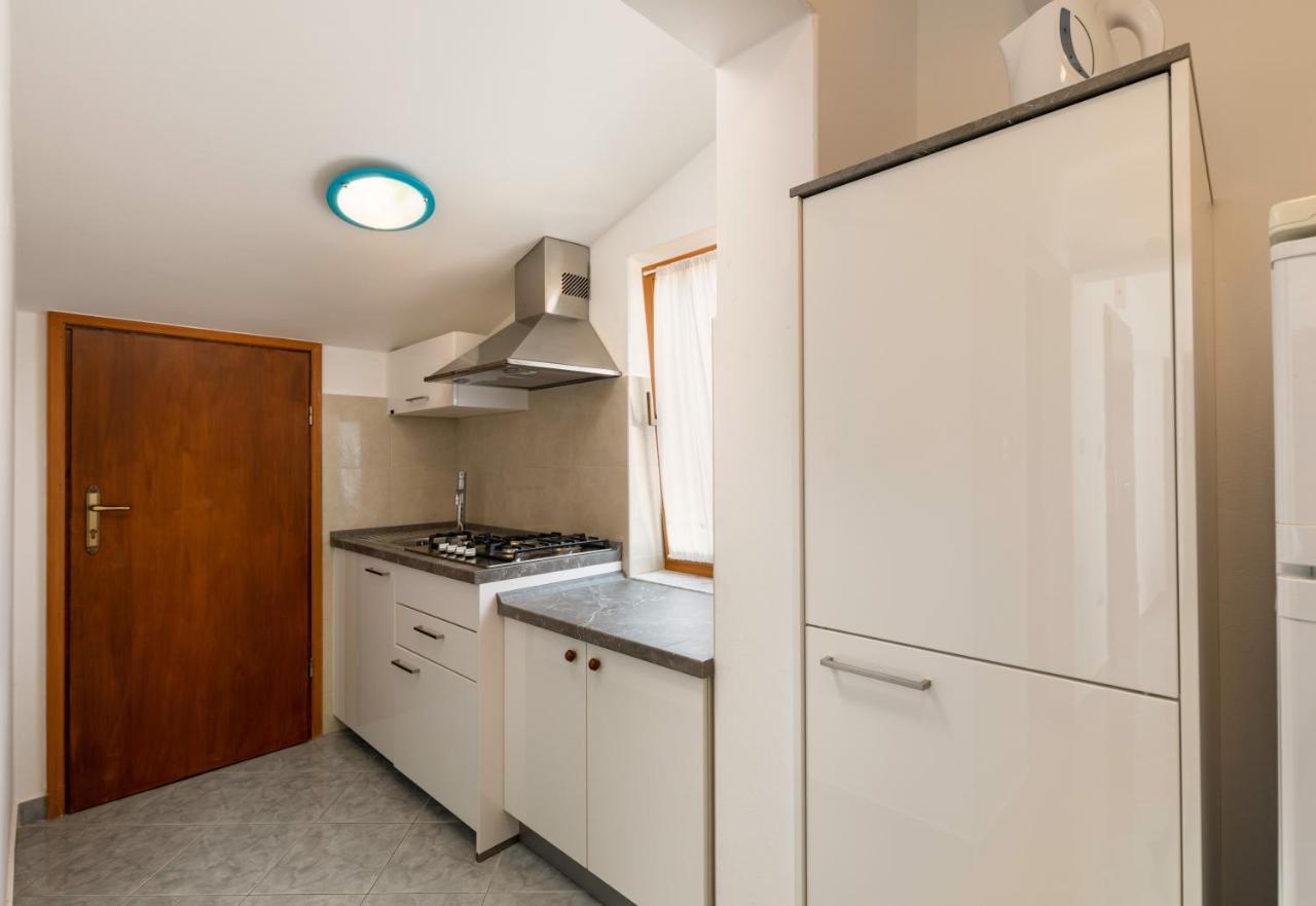 Apartments Rabac 828 Luaran gambar