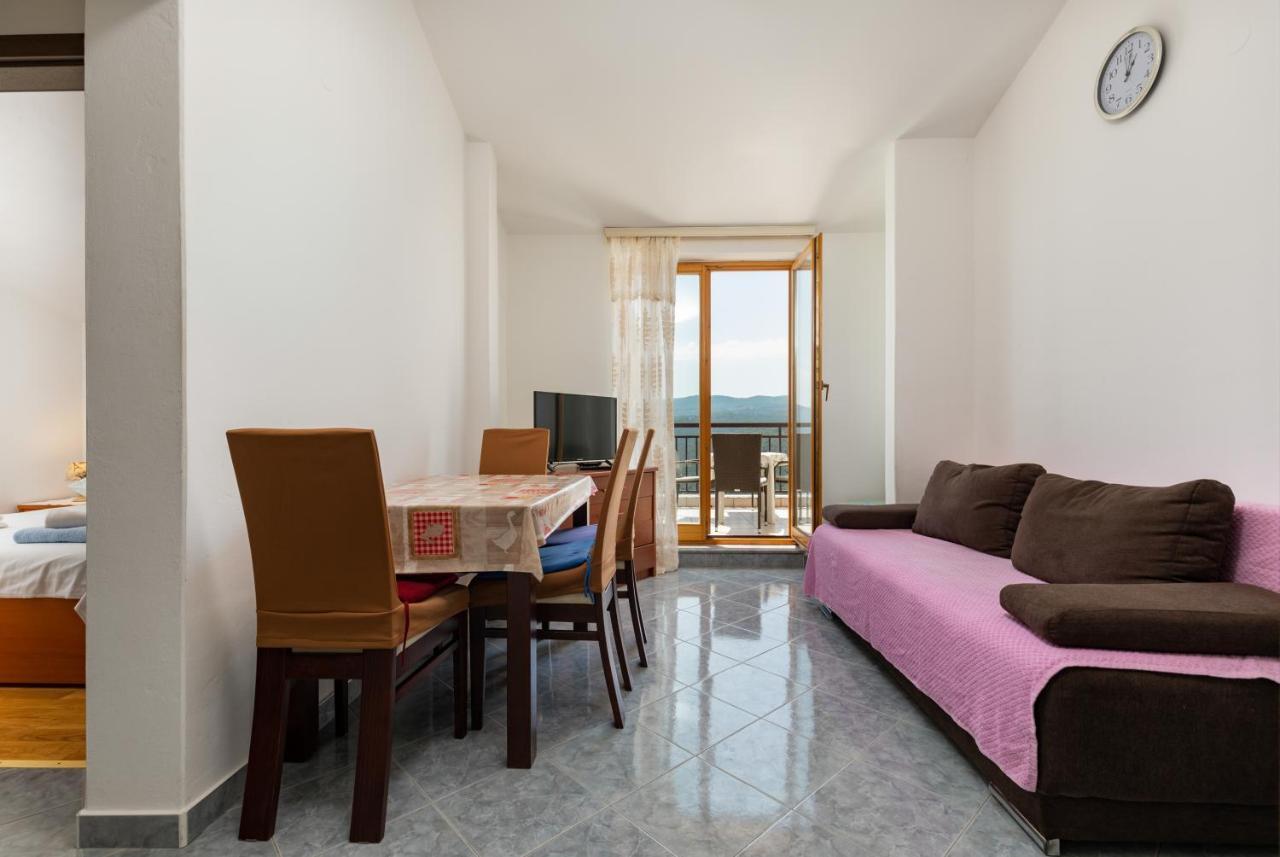 Apartments Rabac 828 Luaran gambar