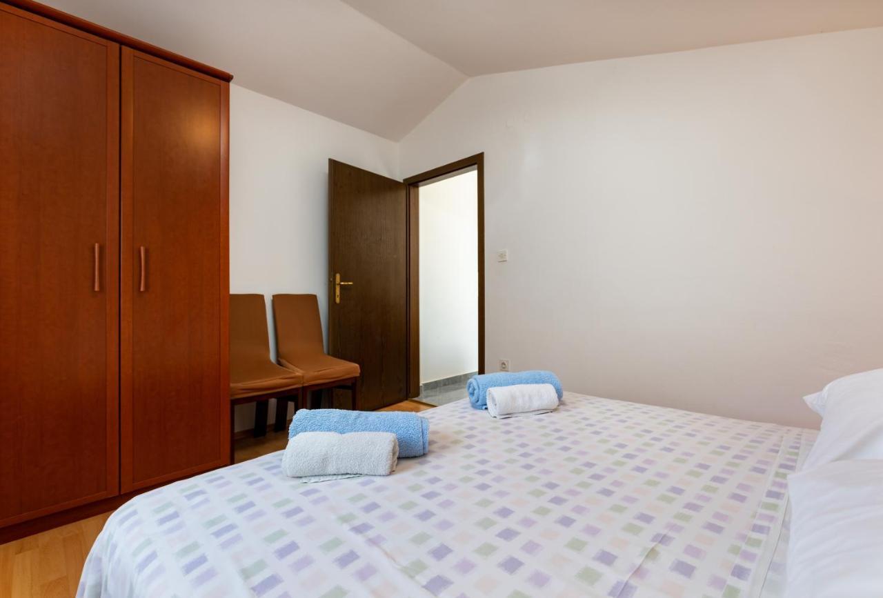 Apartments Rabac 828 Luaran gambar