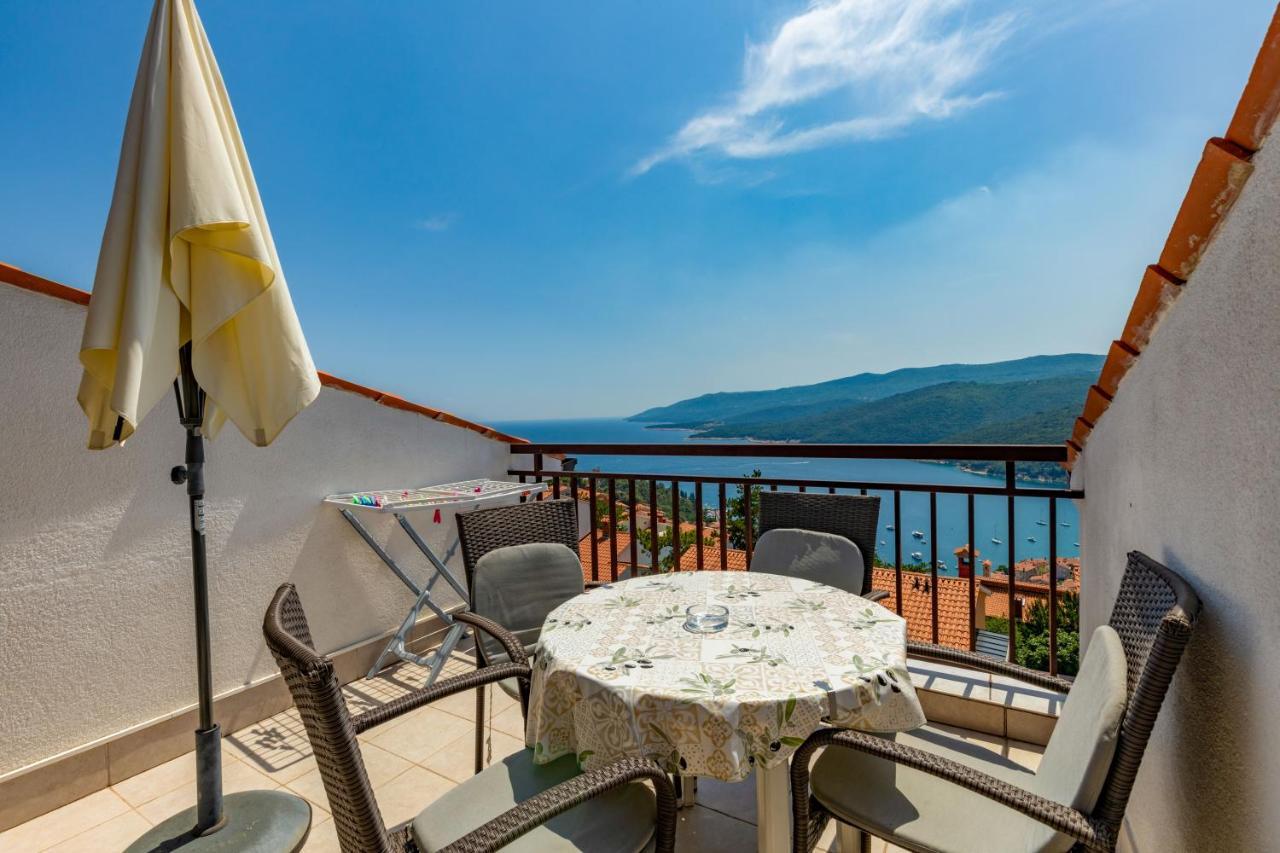 Apartments Rabac 828 Luaran gambar