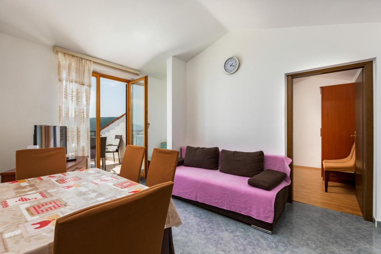 Apartments Rabac 828 Luaran gambar