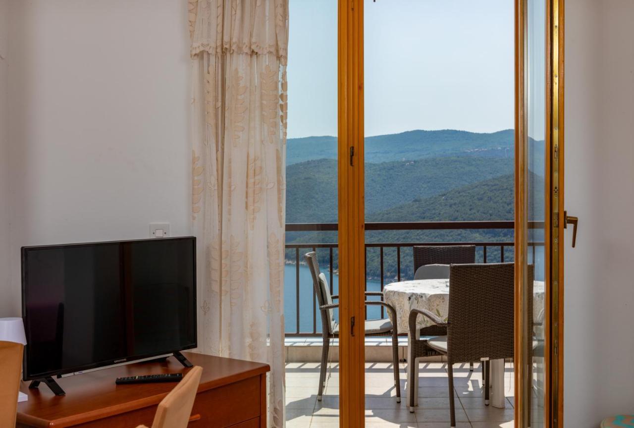 Apartments Rabac 828 Luaran gambar