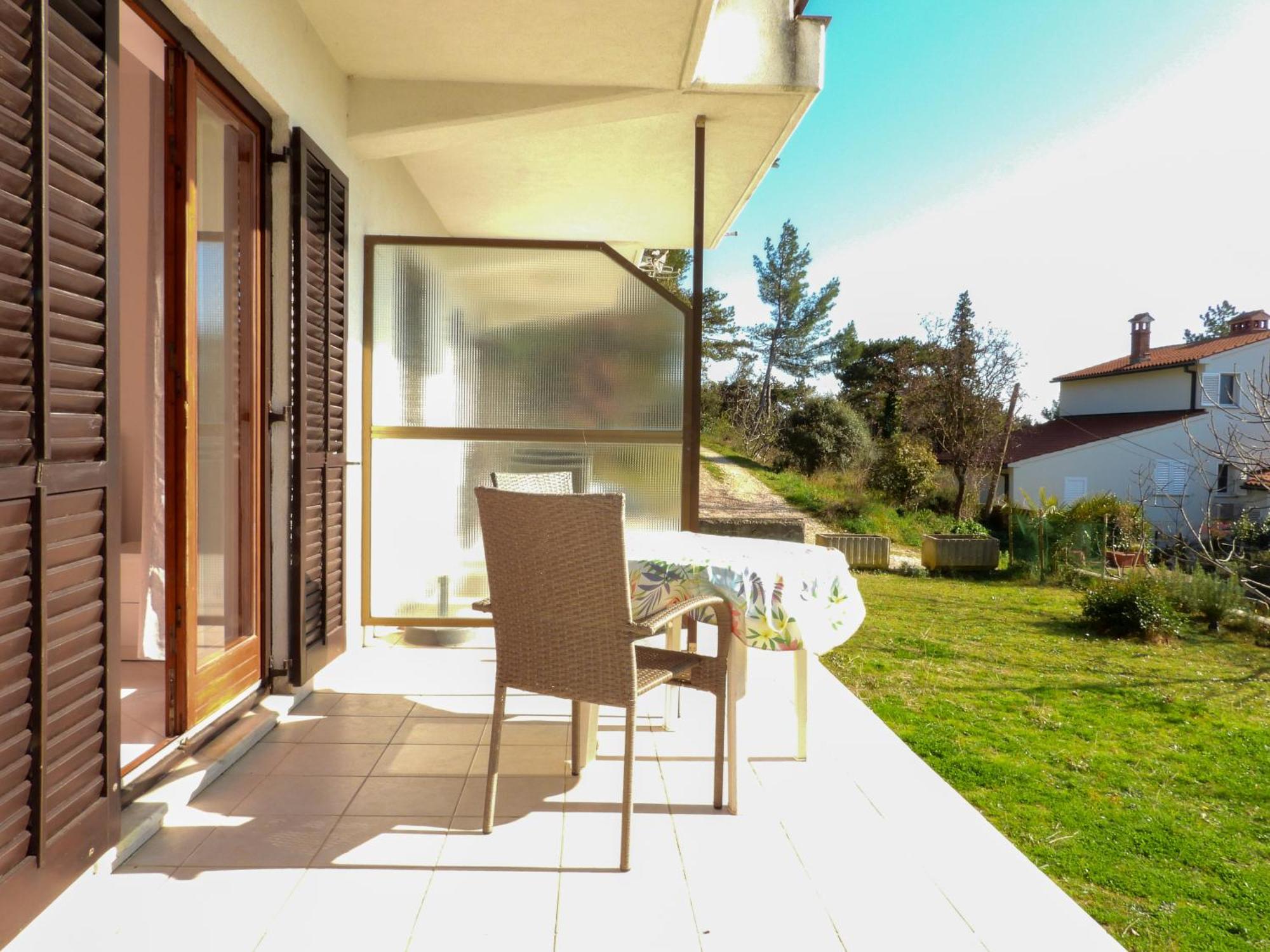 Apartments Rabac 828 Luaran gambar
