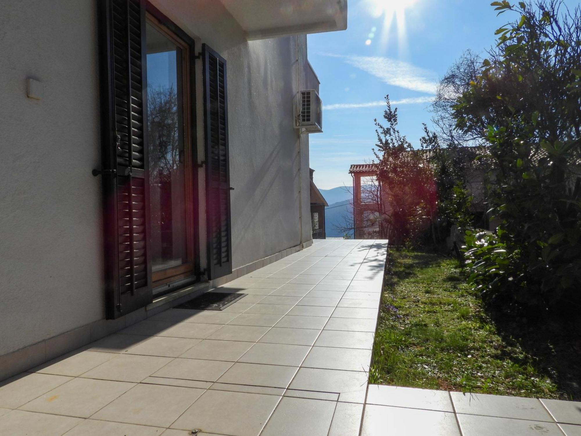 Apartments Rabac 828 Luaran gambar