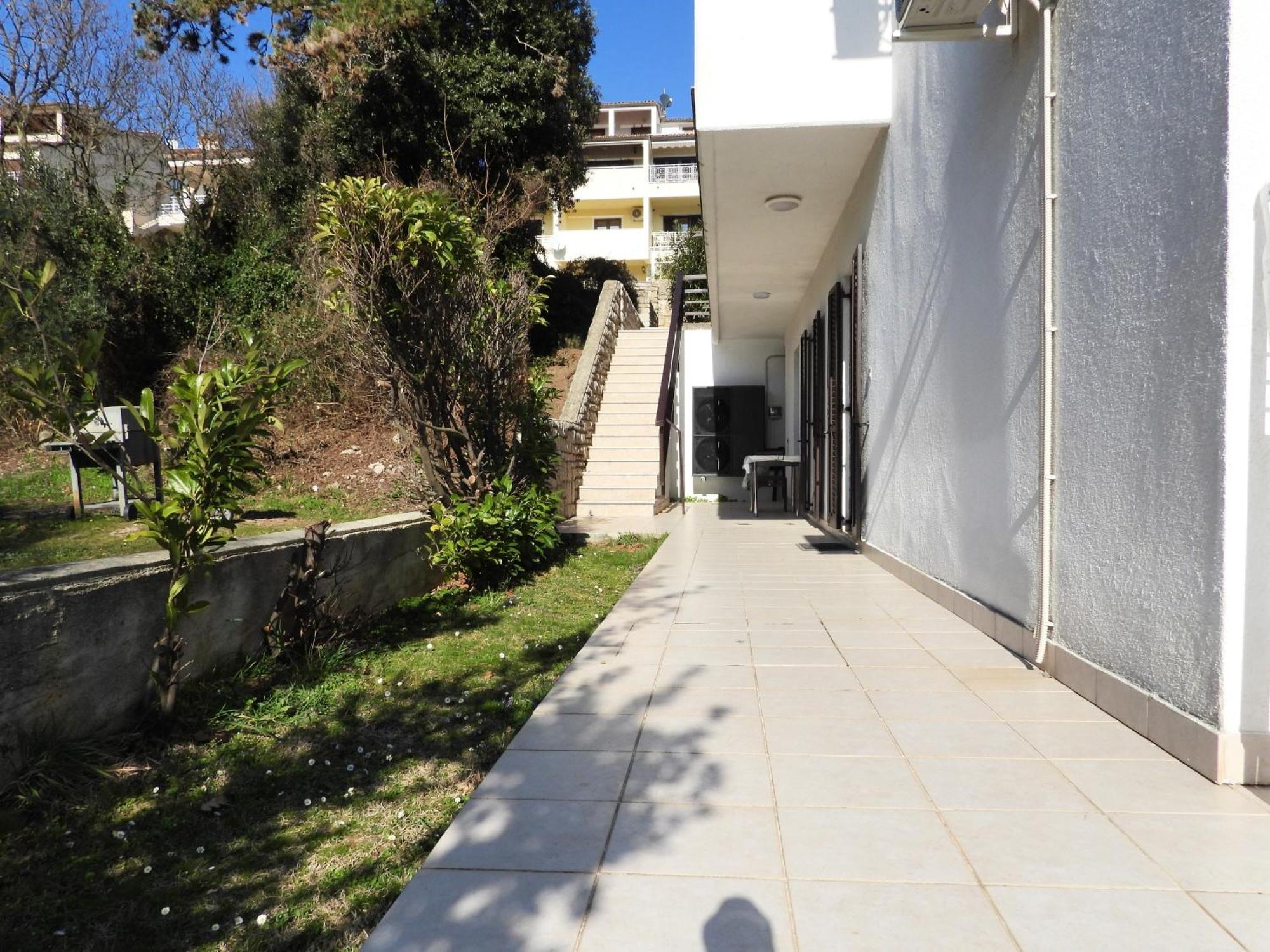Apartments Rabac 828 Luaran gambar