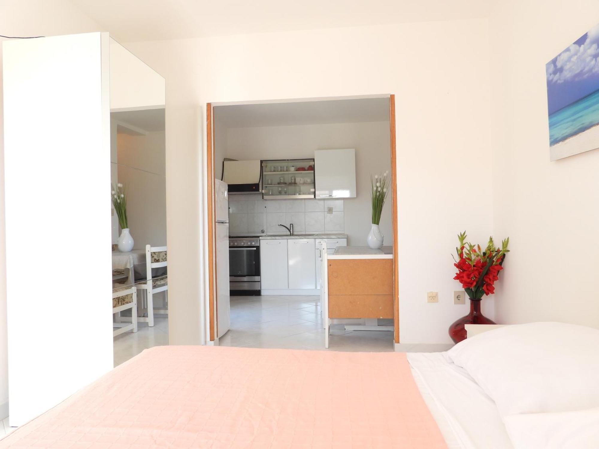 Apartments Rabac 828 Luaran gambar