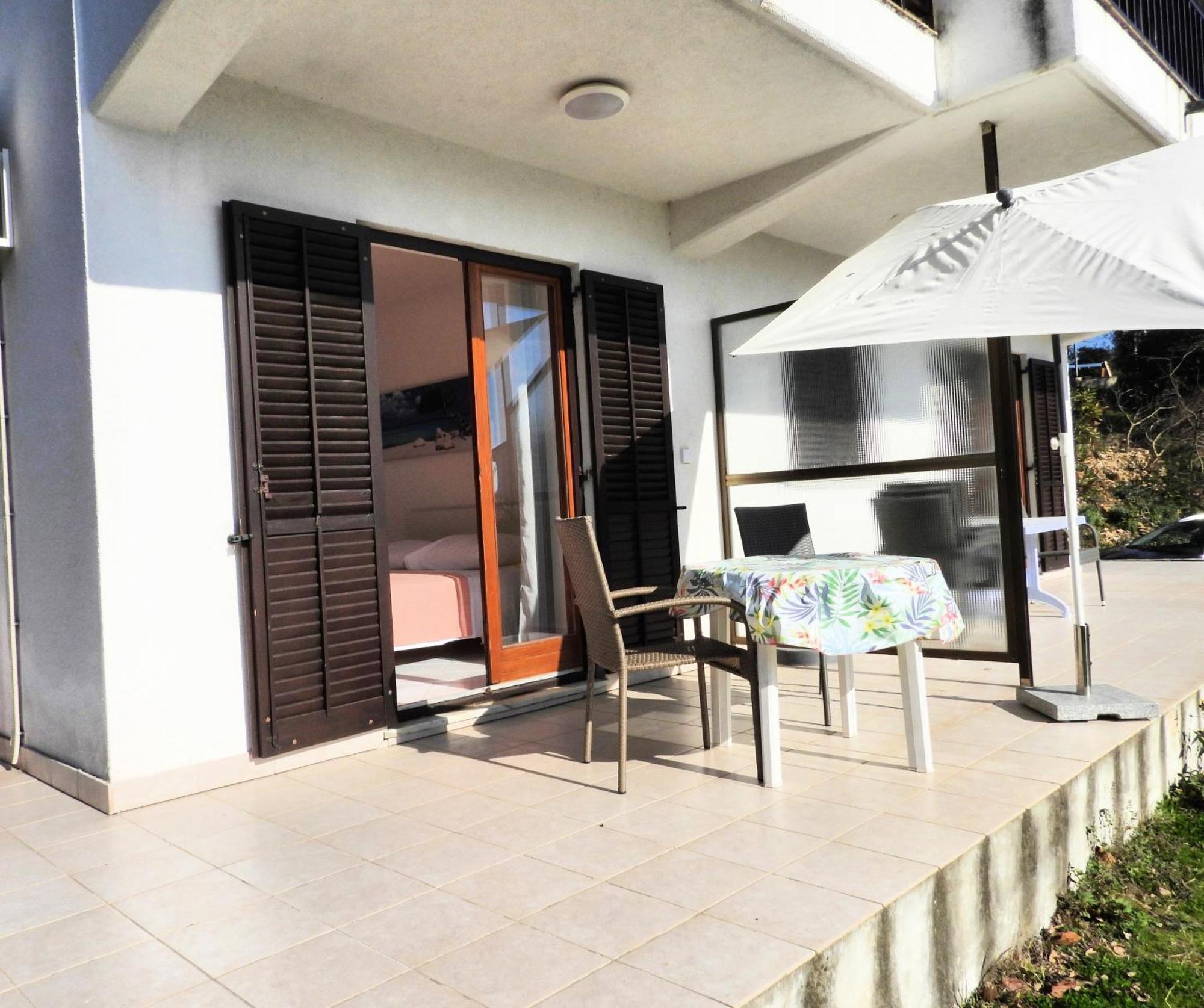 Apartments Rabac 828 Luaran gambar