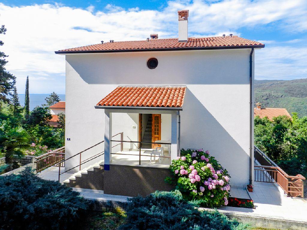 Apartments Rabac 828 Luaran gambar