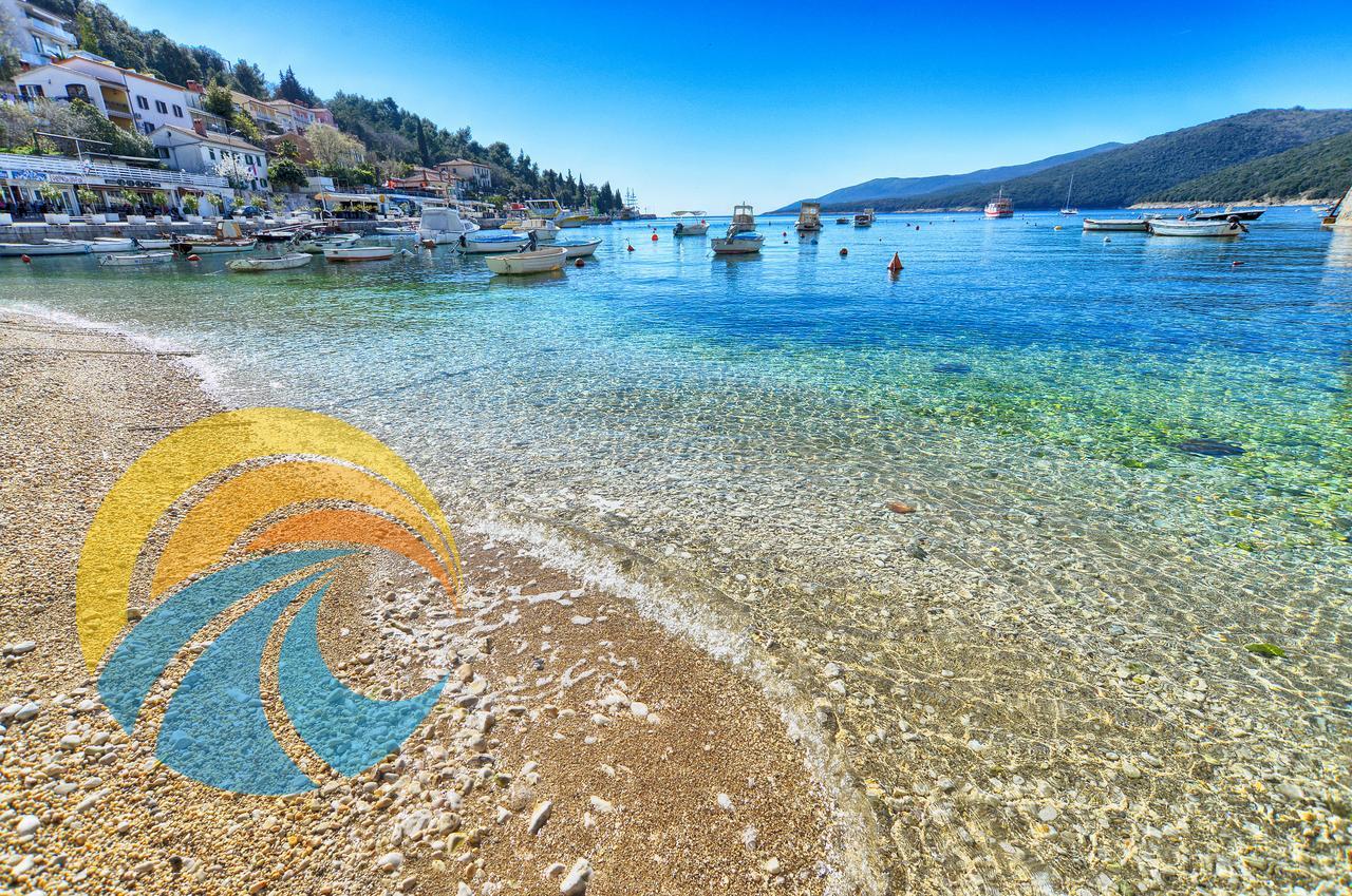 Apartments Rabac 828 Luaran gambar