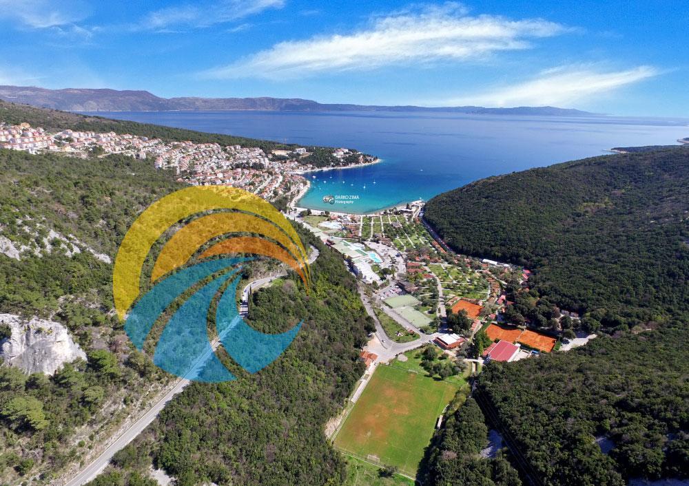 Apartments Rabac 828 Luaran gambar