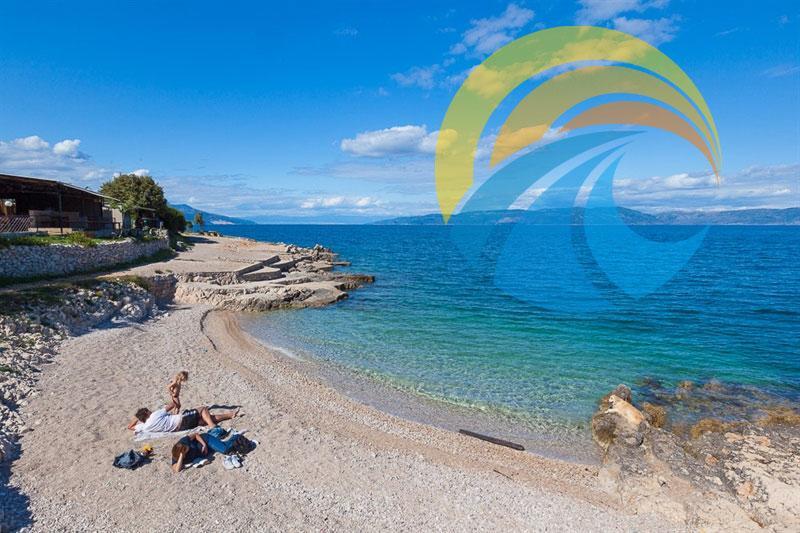 Apartments Rabac 828 Luaran gambar
