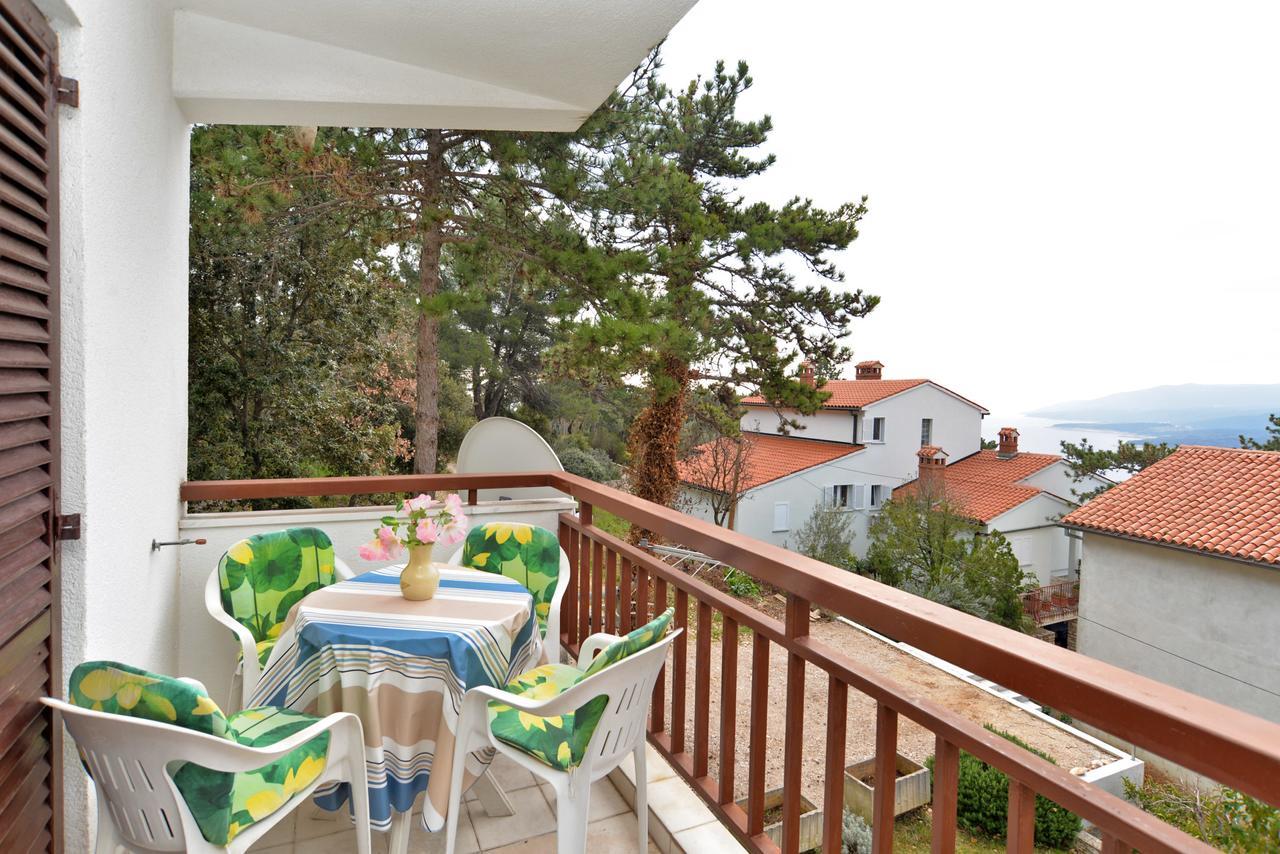 Apartments Rabac 828 Luaran gambar