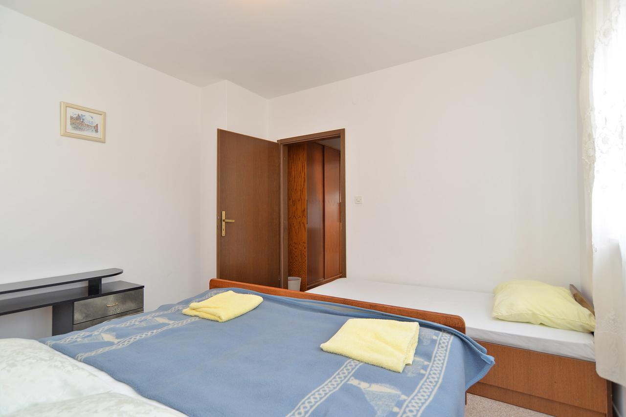 Apartments Rabac 828 Luaran gambar