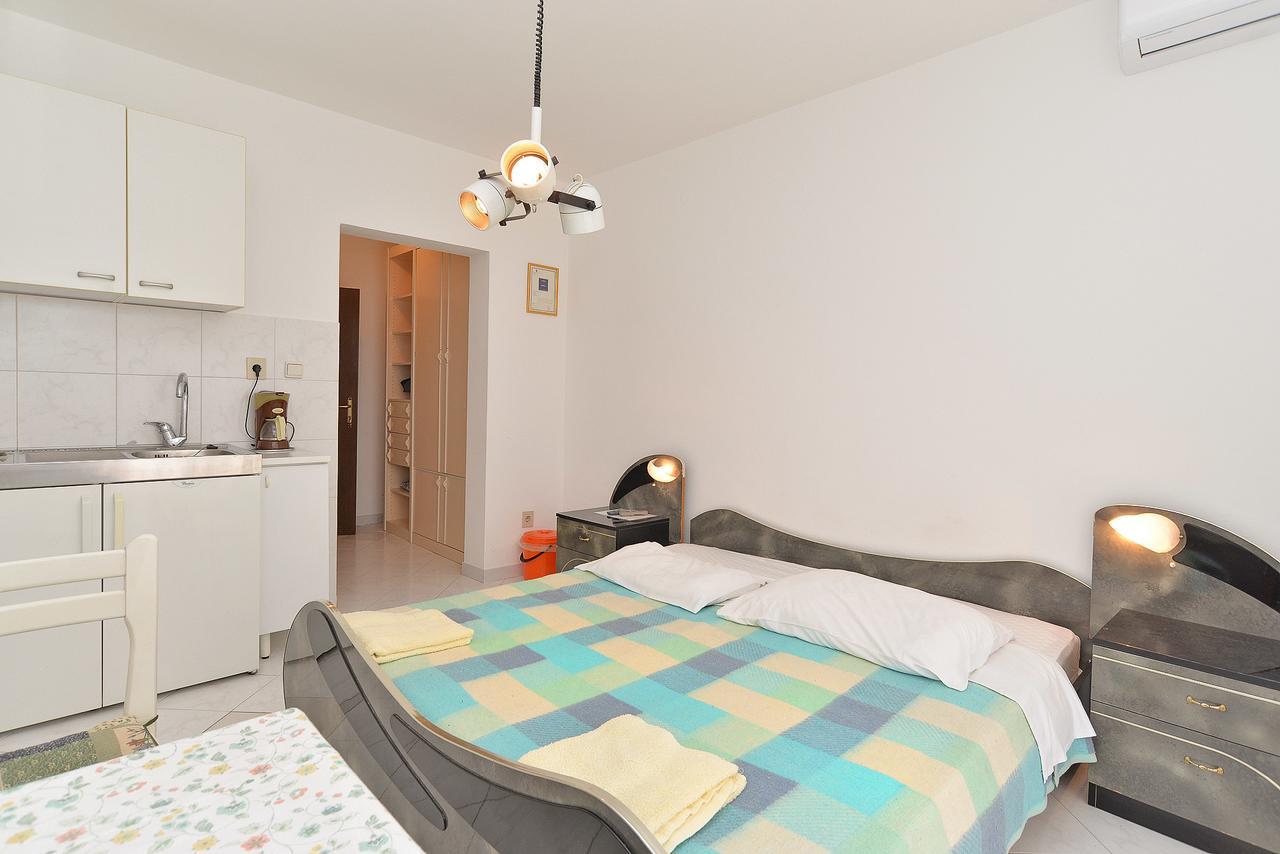 Apartments Rabac 828 Luaran gambar