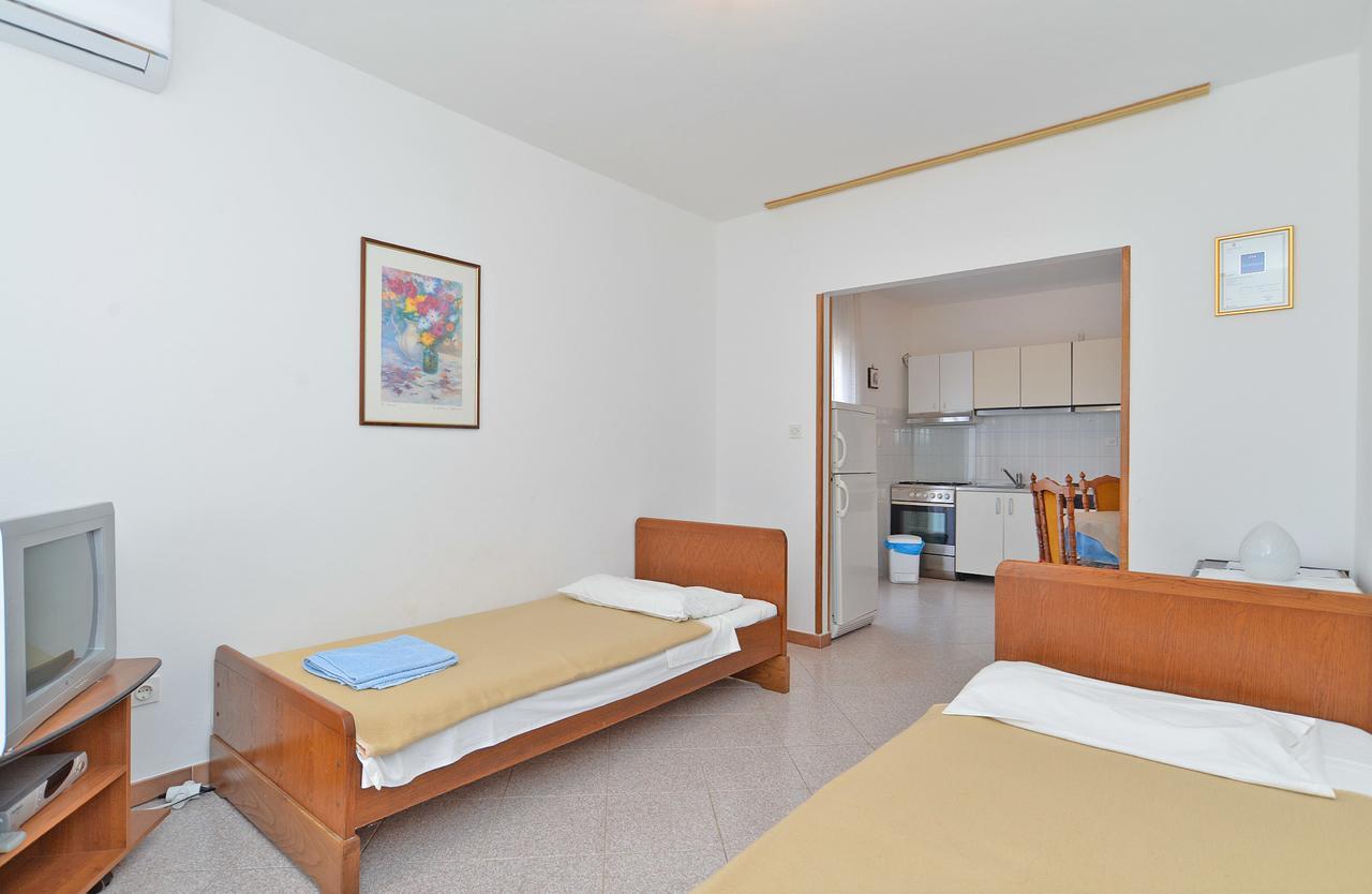 Apartments Rabac 828 Luaran gambar