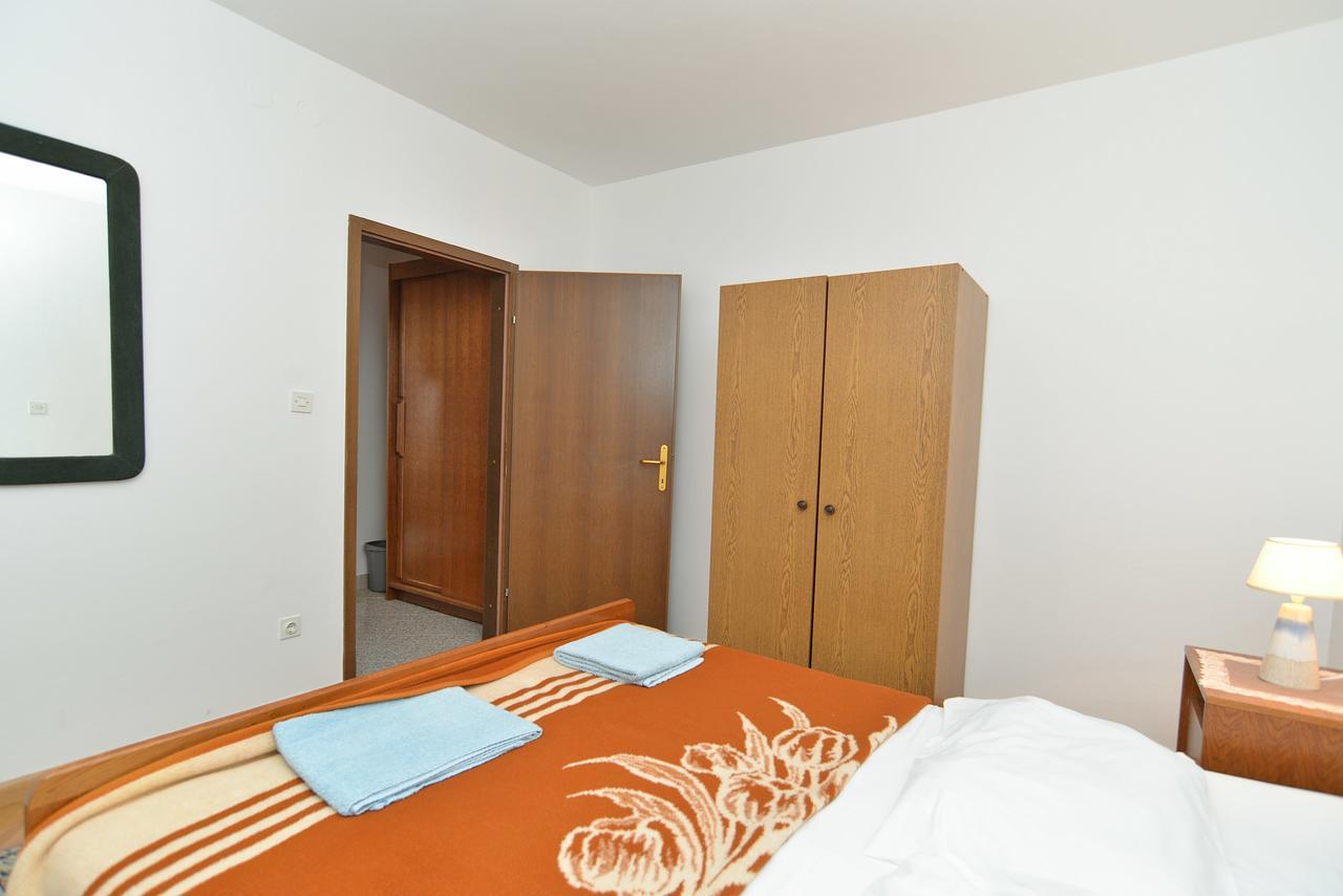 Apartments Rabac 828 Luaran gambar