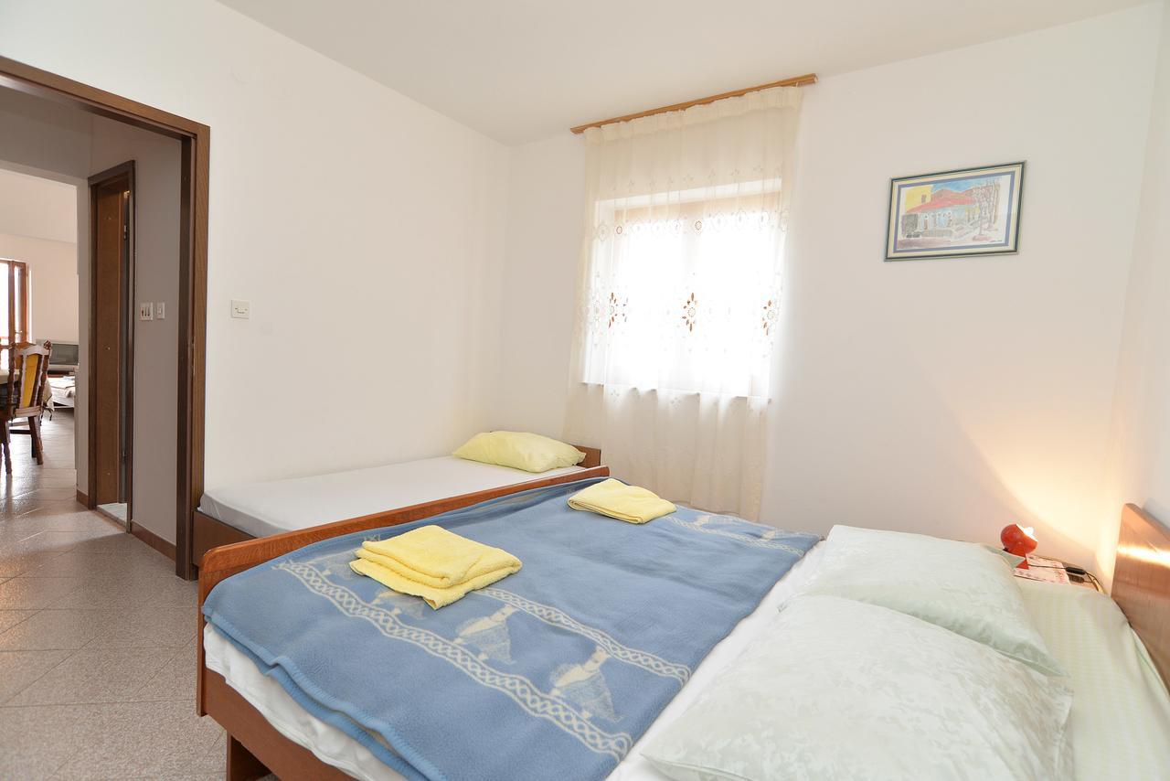 Apartments Rabac 828 Luaran gambar