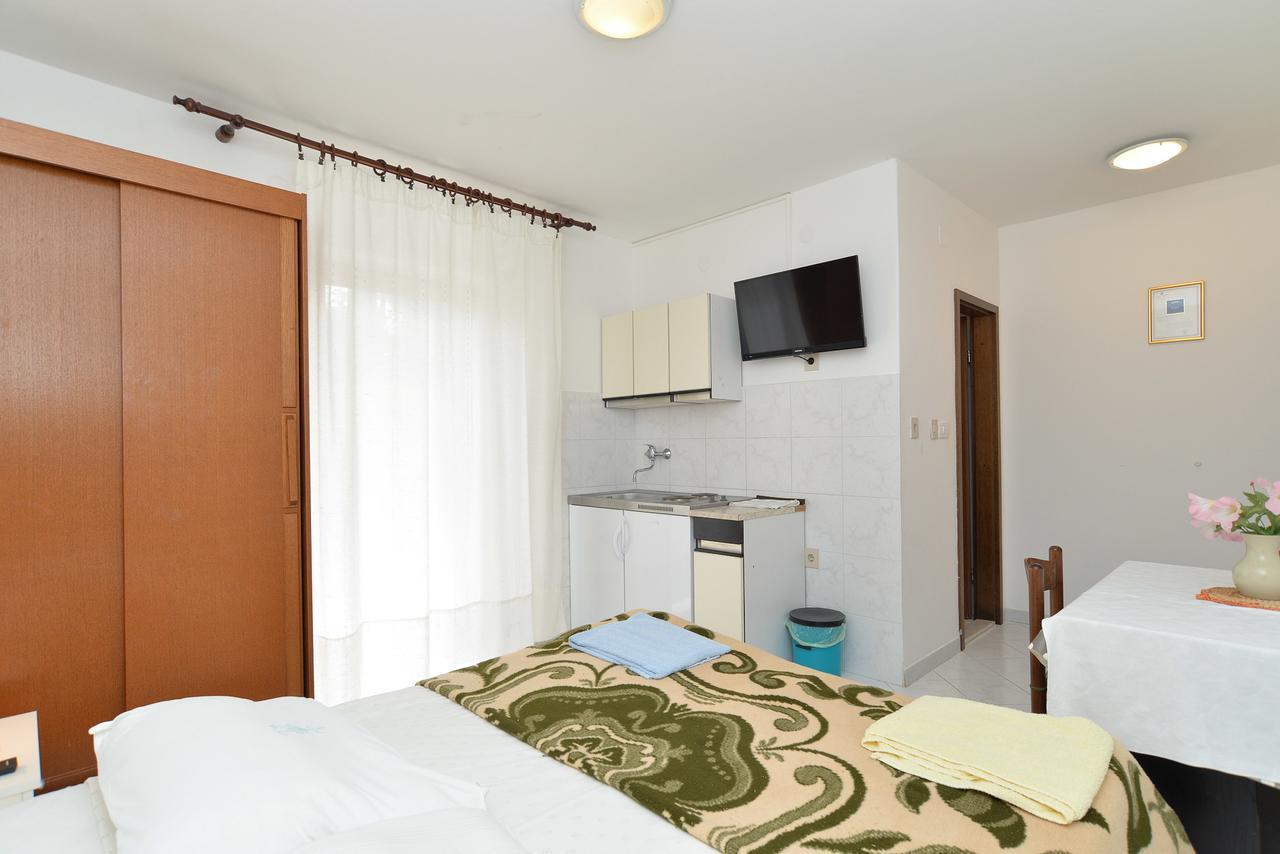 Apartments Rabac 828 Luaran gambar