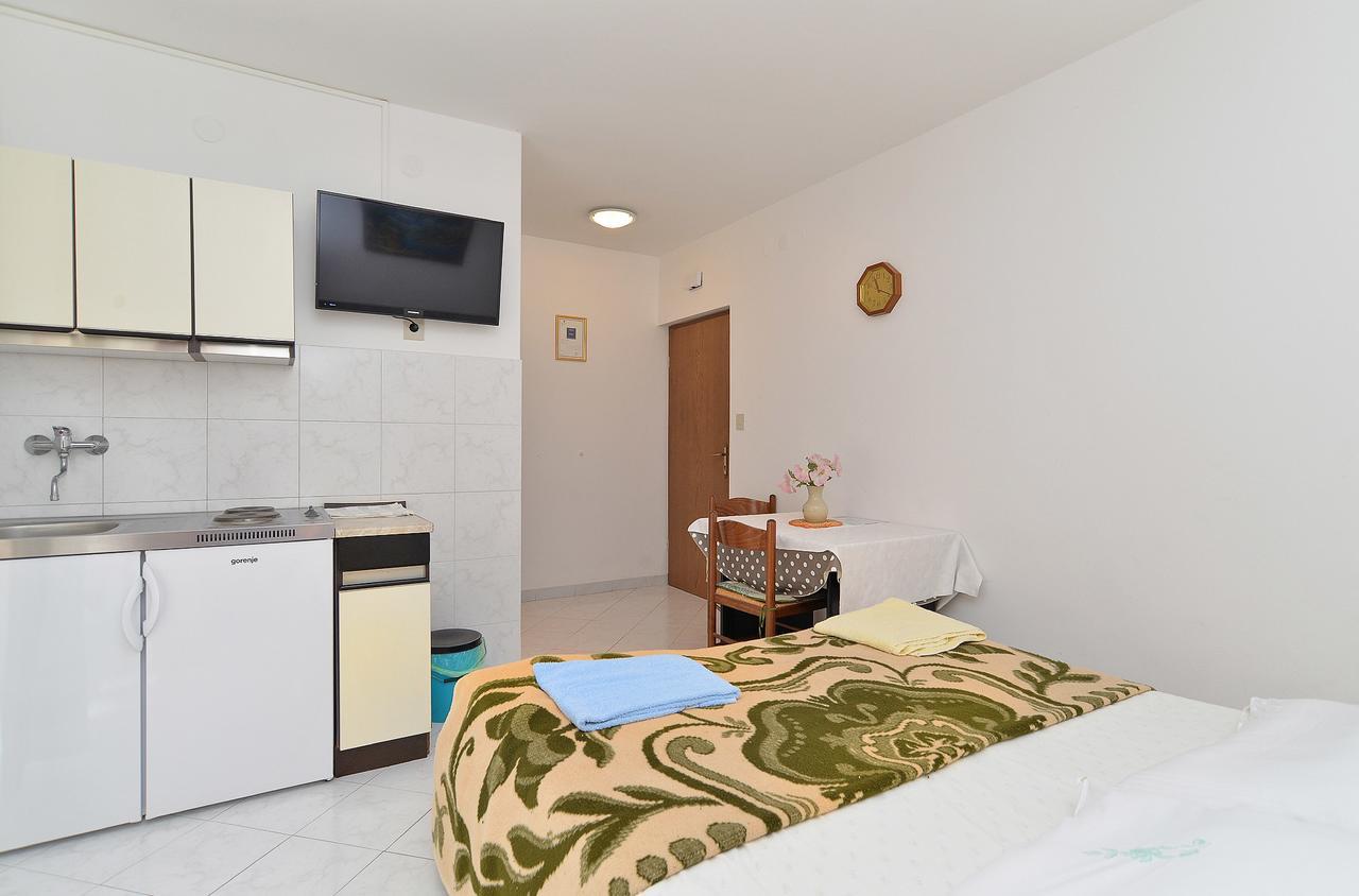 Apartments Rabac 828 Luaran gambar