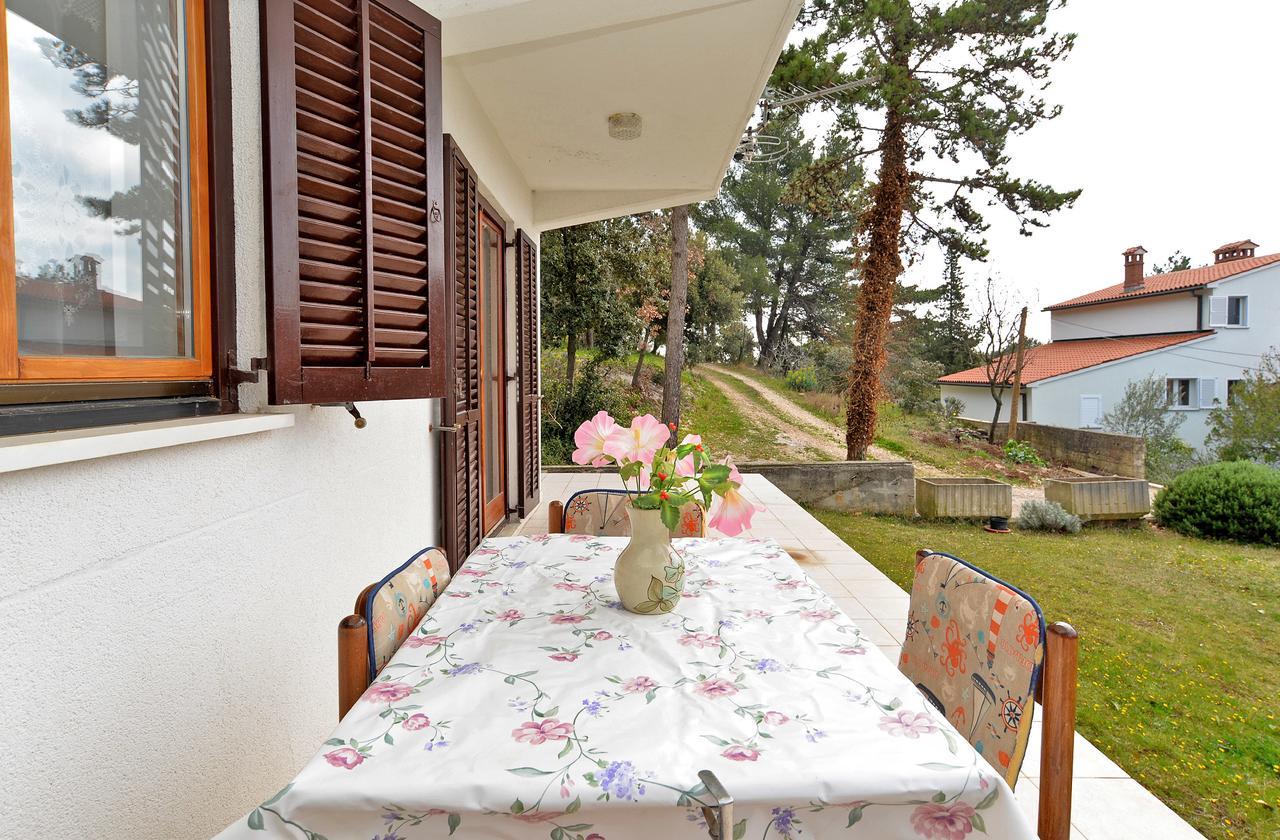 Apartments Rabac 828 Luaran gambar