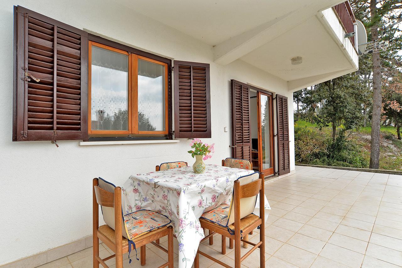 Apartments Rabac 828 Luaran gambar
