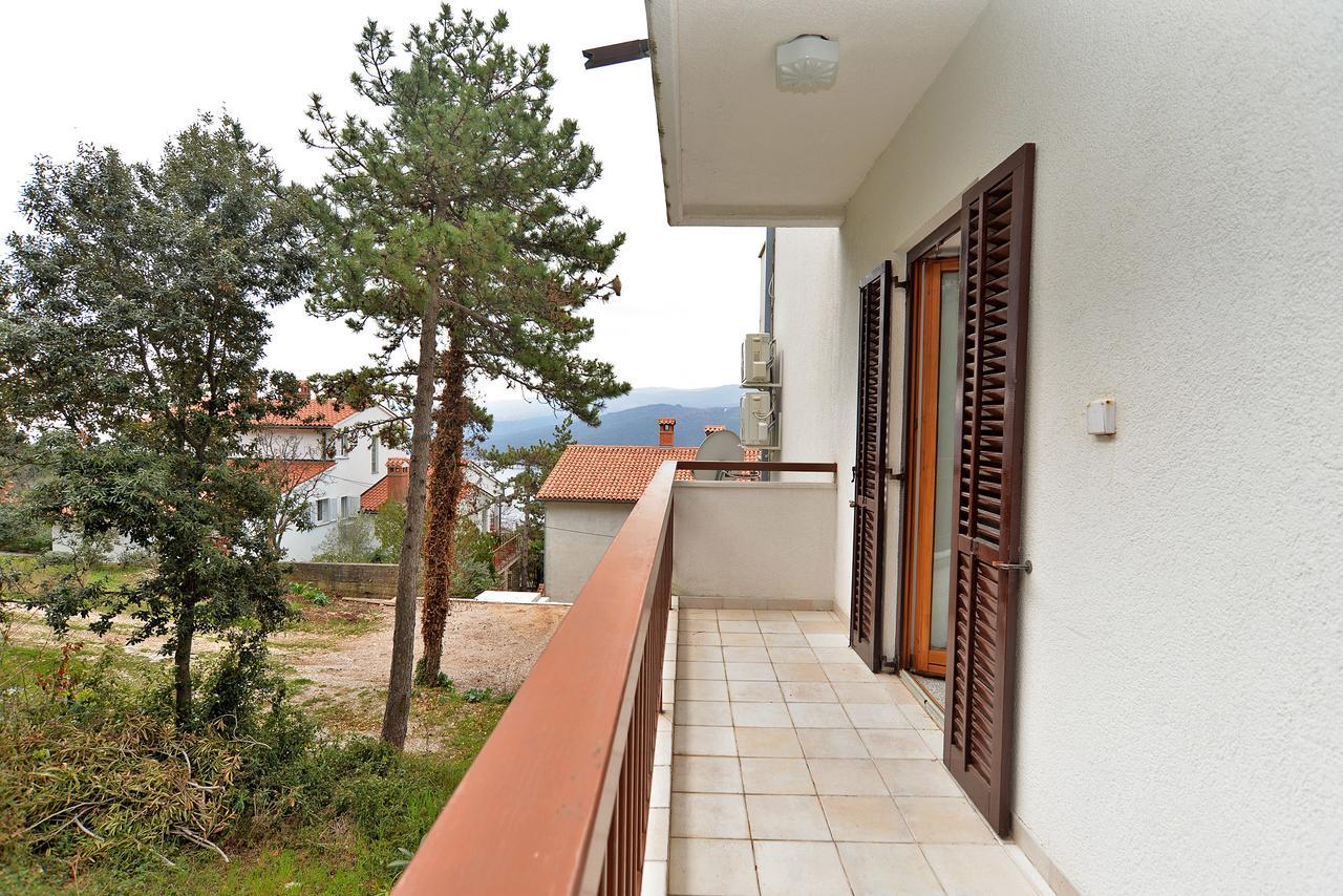 Apartments Rabac 828 Luaran gambar