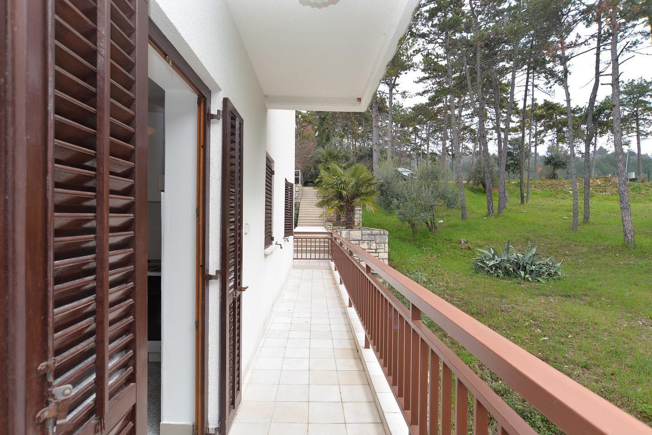 Apartments Rabac 828 Luaran gambar