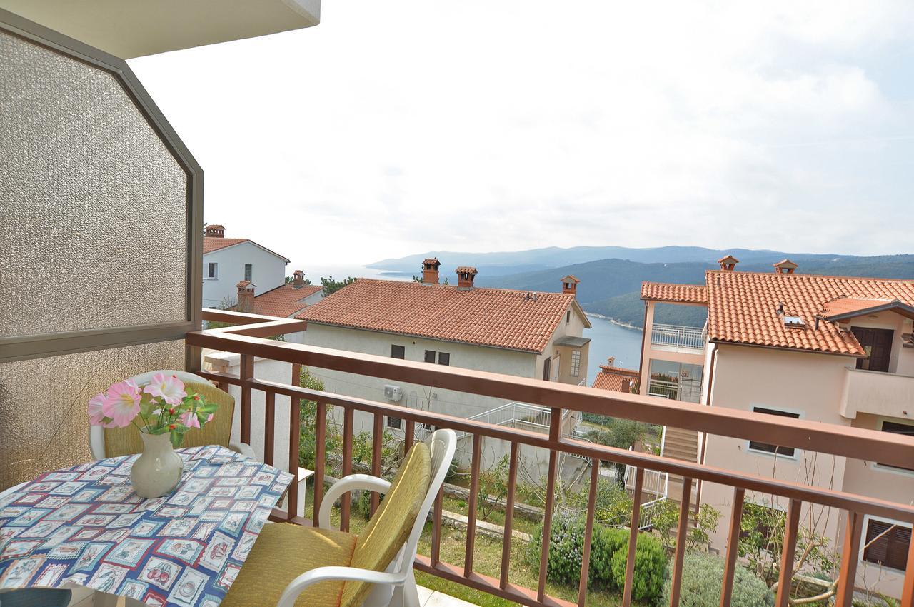 Apartments Rabac 828 Luaran gambar