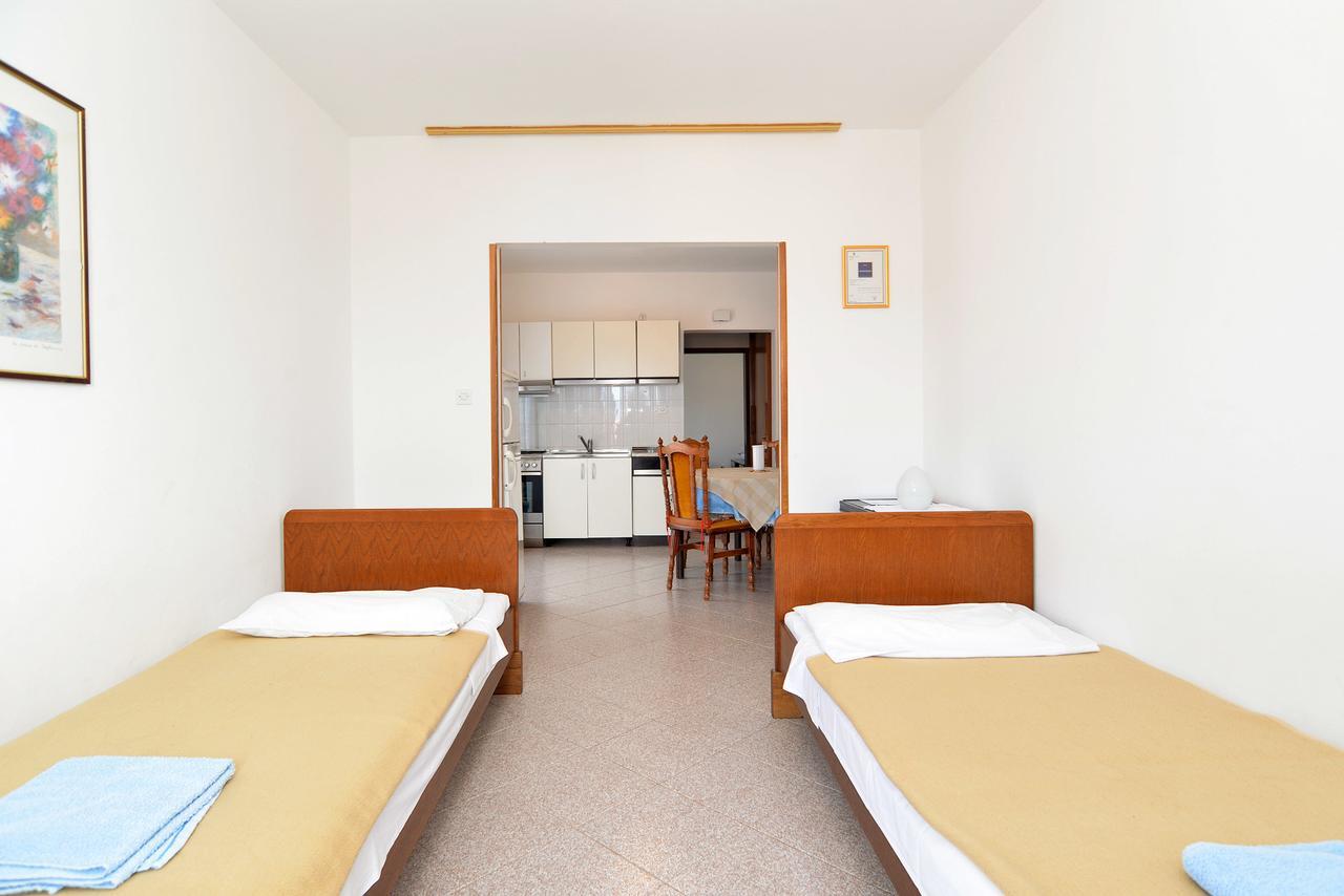 Apartments Rabac 828 Luaran gambar