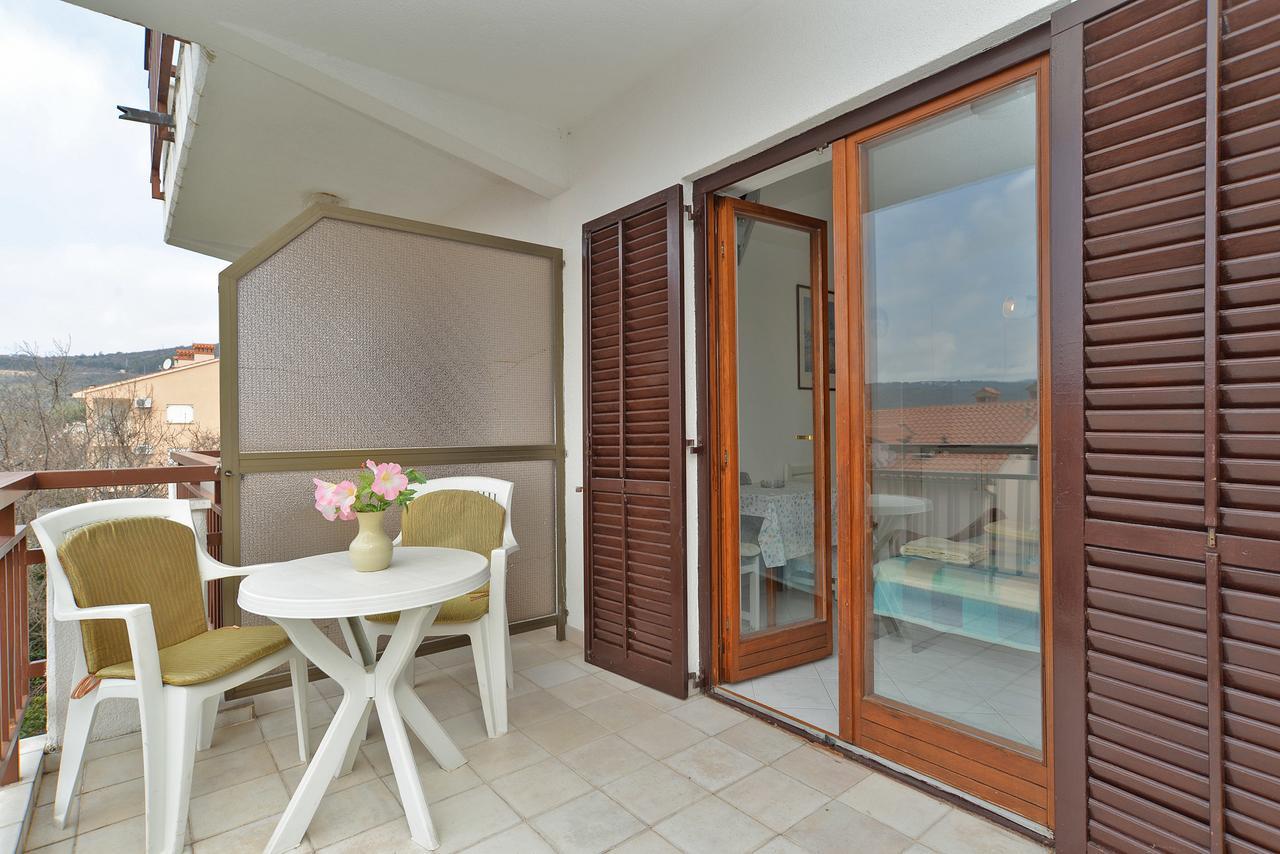 Apartments Rabac 828 Luaran gambar