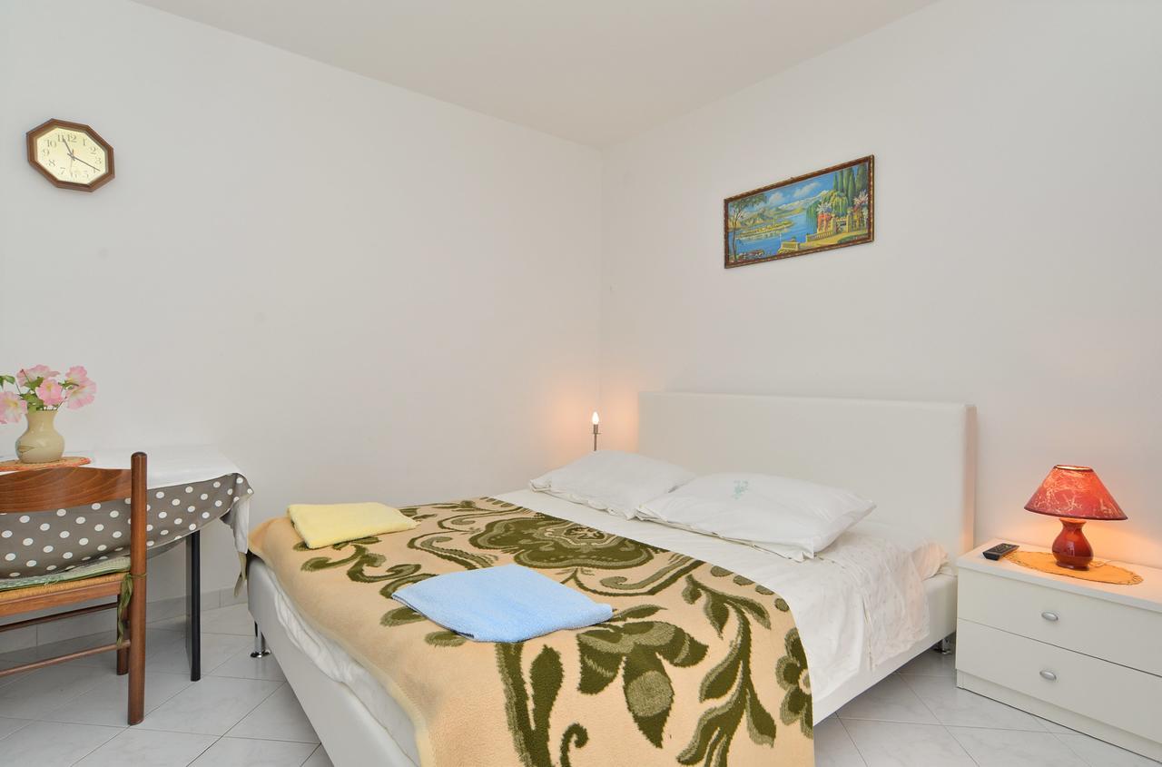 Apartments Rabac 828 Luaran gambar