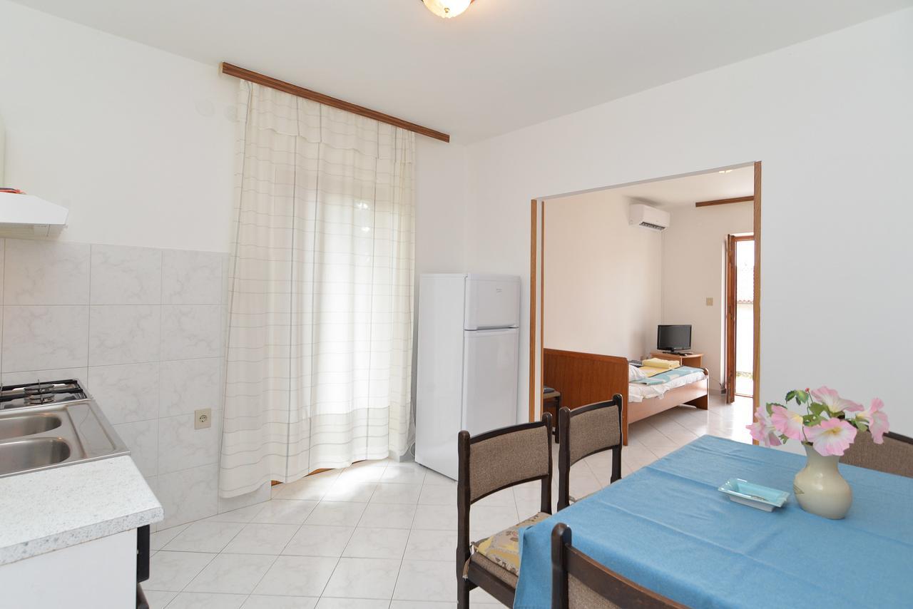 Apartments Rabac 828 Luaran gambar