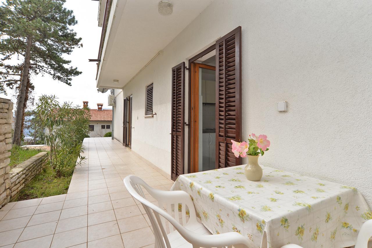 Apartments Rabac 828 Luaran gambar