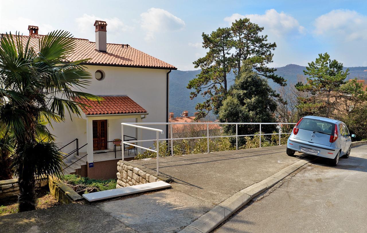Apartments Rabac 828 Luaran gambar
