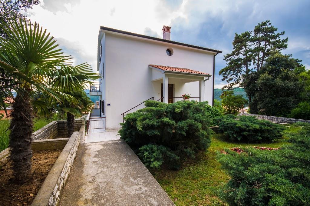 Apartments Rabac 828 Luaran gambar