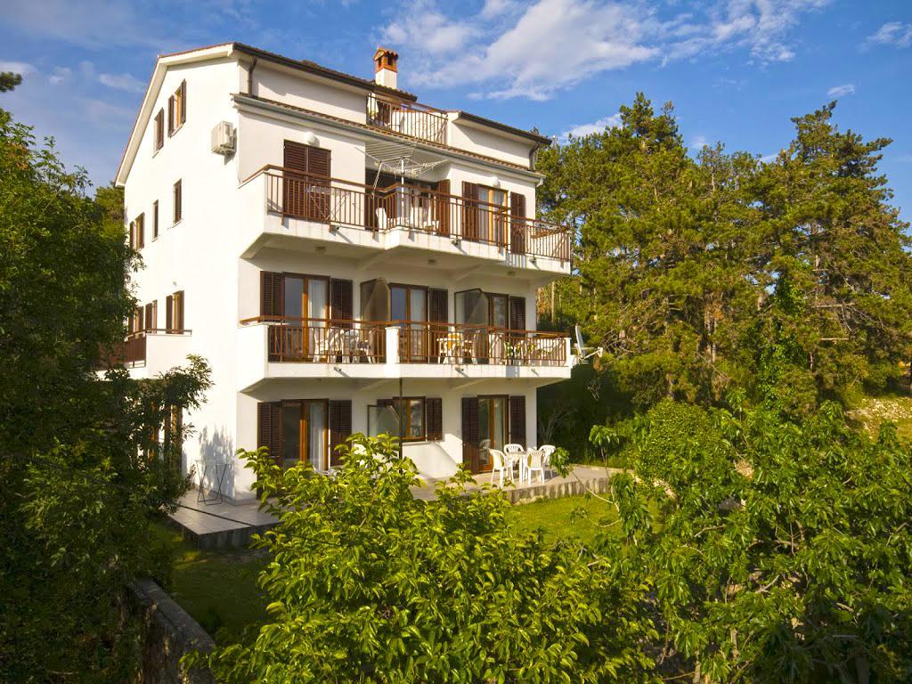 Apartments Rabac 828 Luaran gambar