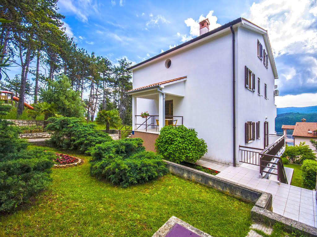 Apartments Rabac 828 Luaran gambar