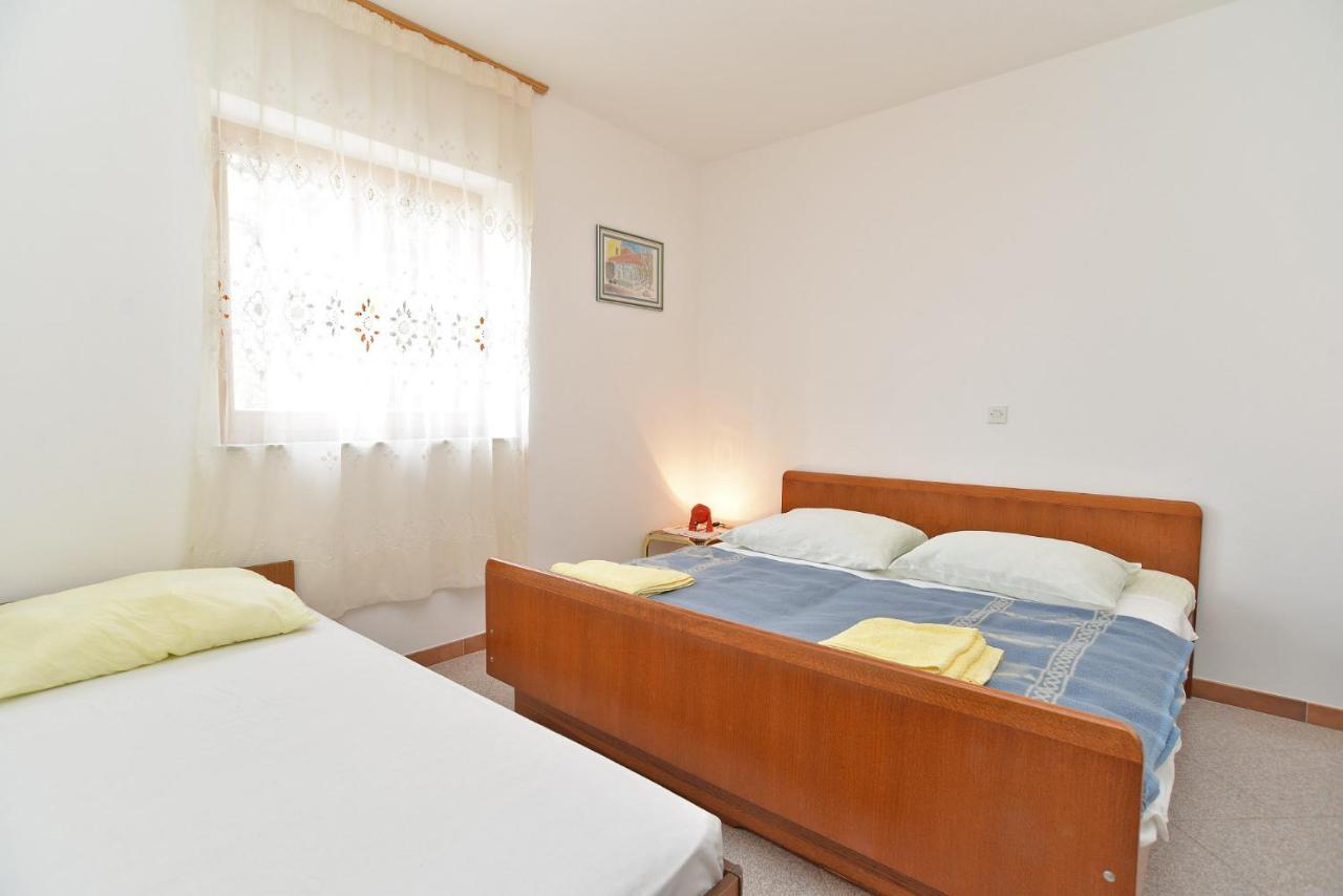Apartments Rabac 828 Luaran gambar